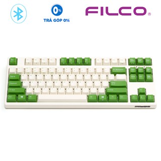 Bàn phím cơ Filco Majestouch Convertible 2 Matcha Tenkeyless