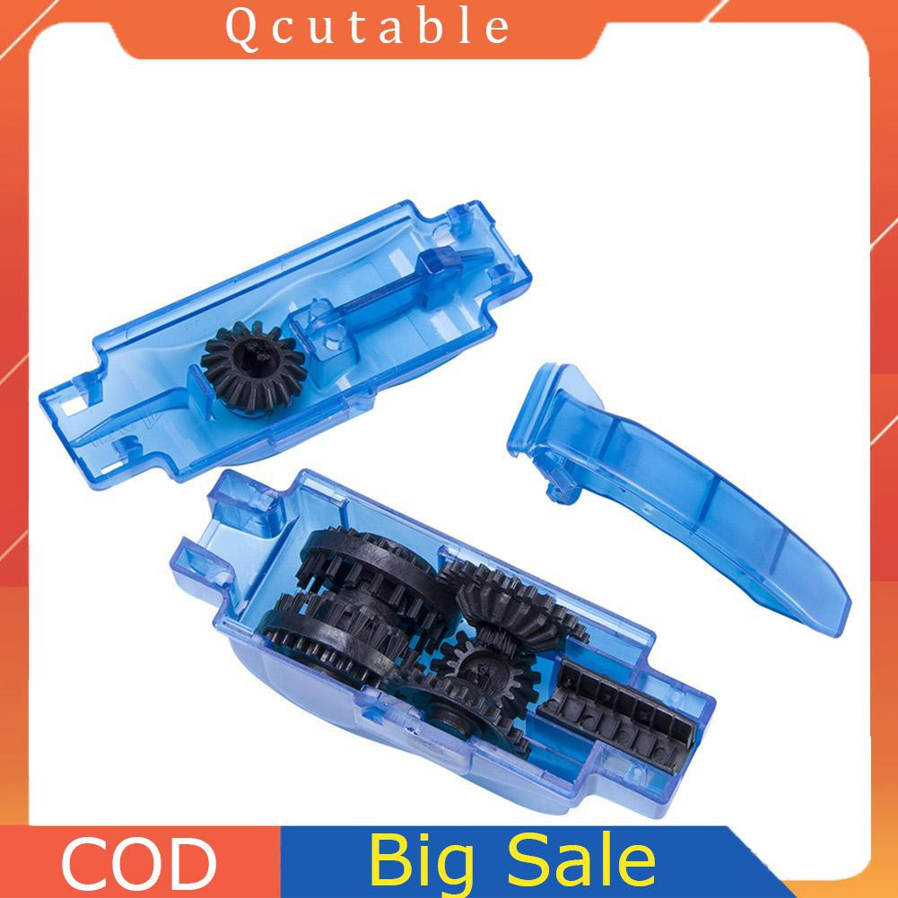 Set 4 Dụng Cụ Vệ Sinh Sên Xe Đạp