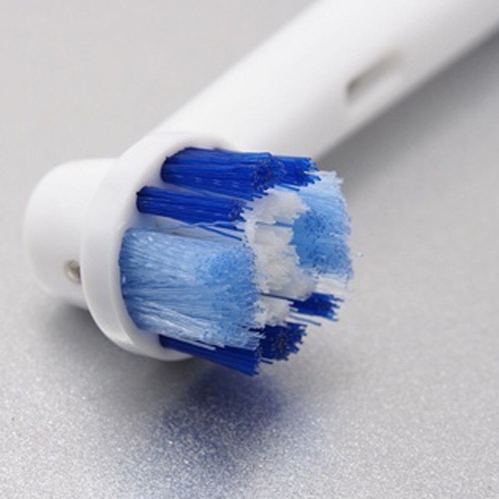 Đầu bàn chải đánh răng điện thay thế cho máy Oral B dành cho răng nhạy cảm SB-17A