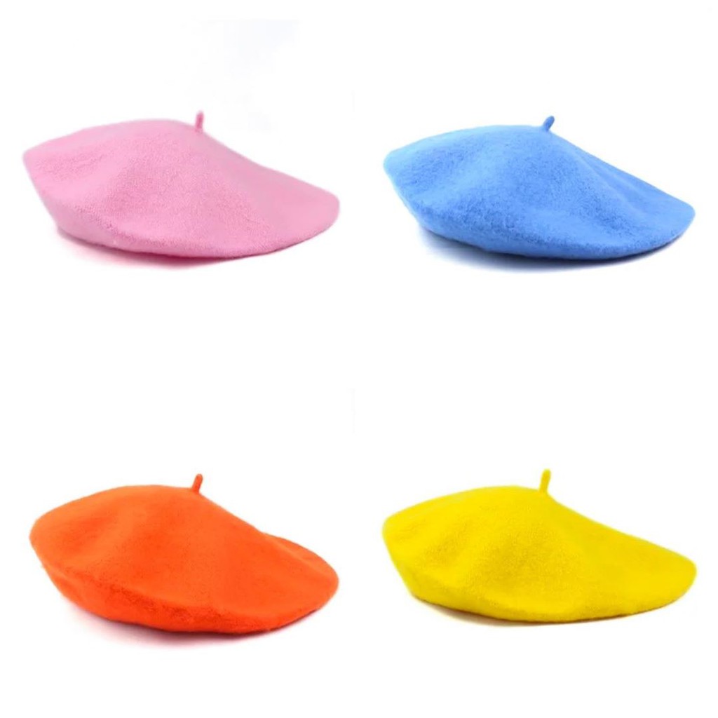 Nón Kiểu Dễ Thương