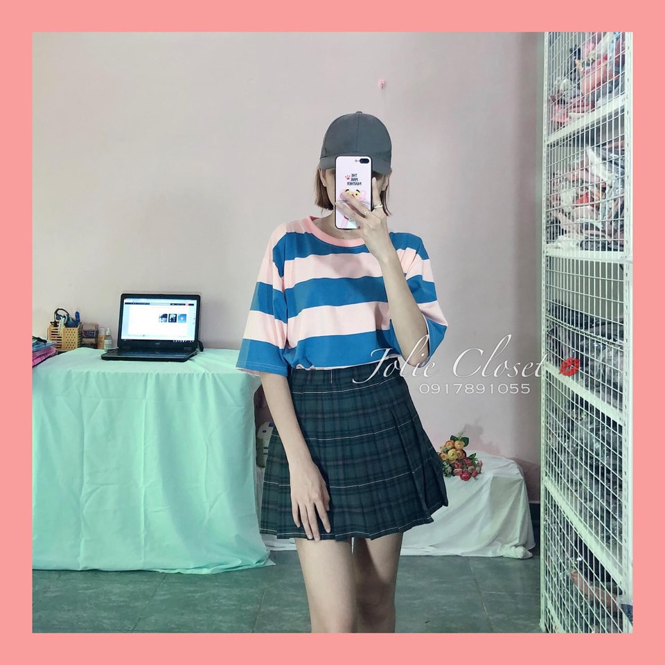 VÁY TENNIS ULZZANG (combo cho khách) | WebRaoVat - webraovat.net.vn