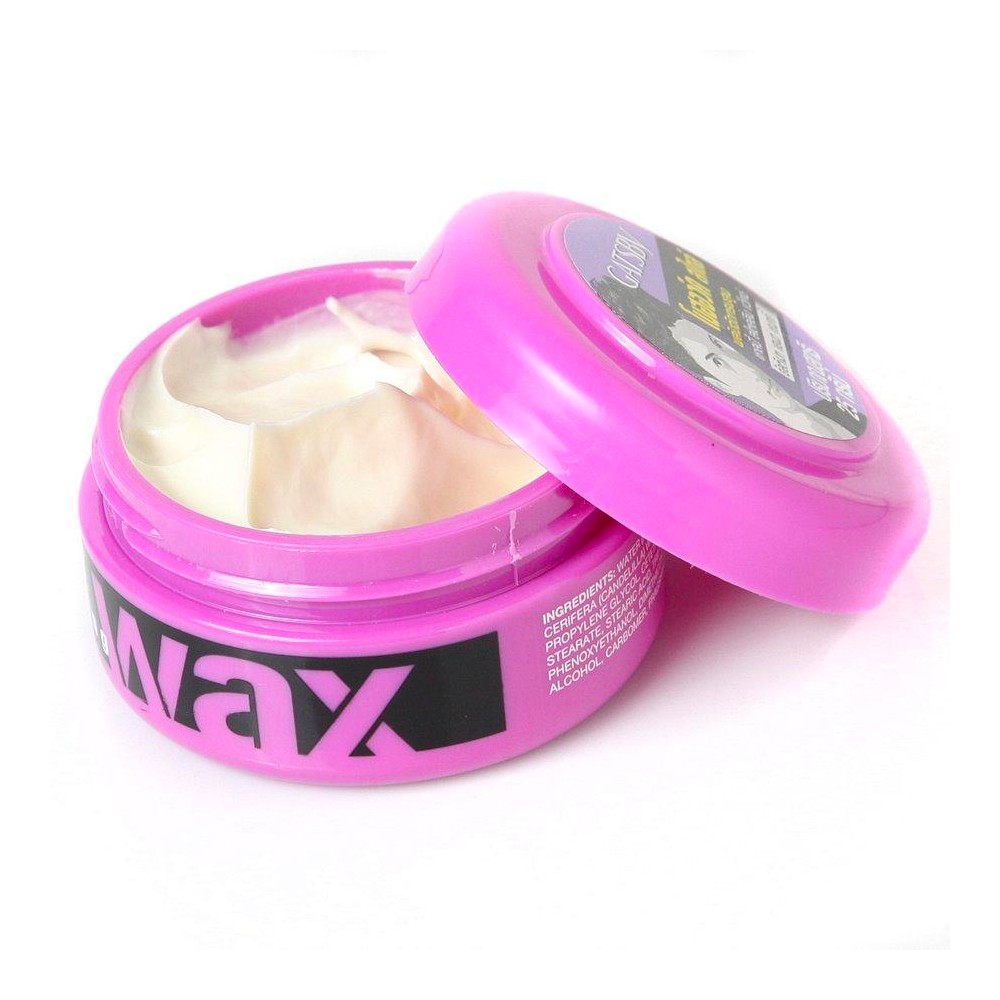 Wax Vuốt Tóc Gatsby Ultimate & Shaggy Tím 75g