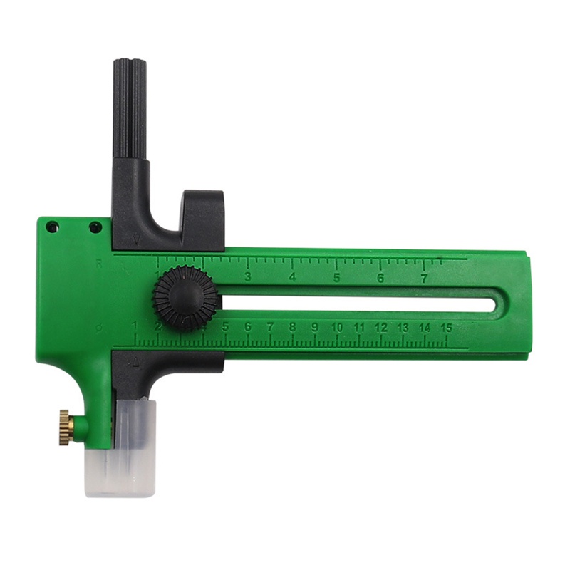 Máy Cắt Giấy Hình Tròn / La Bàn Tùy Chỉnh Tiện Dụng Trang Trí Thẻ Giấy / Sổ Tay Cho Bé