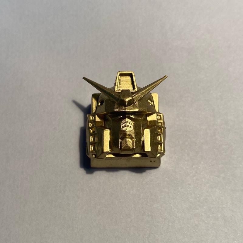 Nút bàn phím cơ Gundam keycap