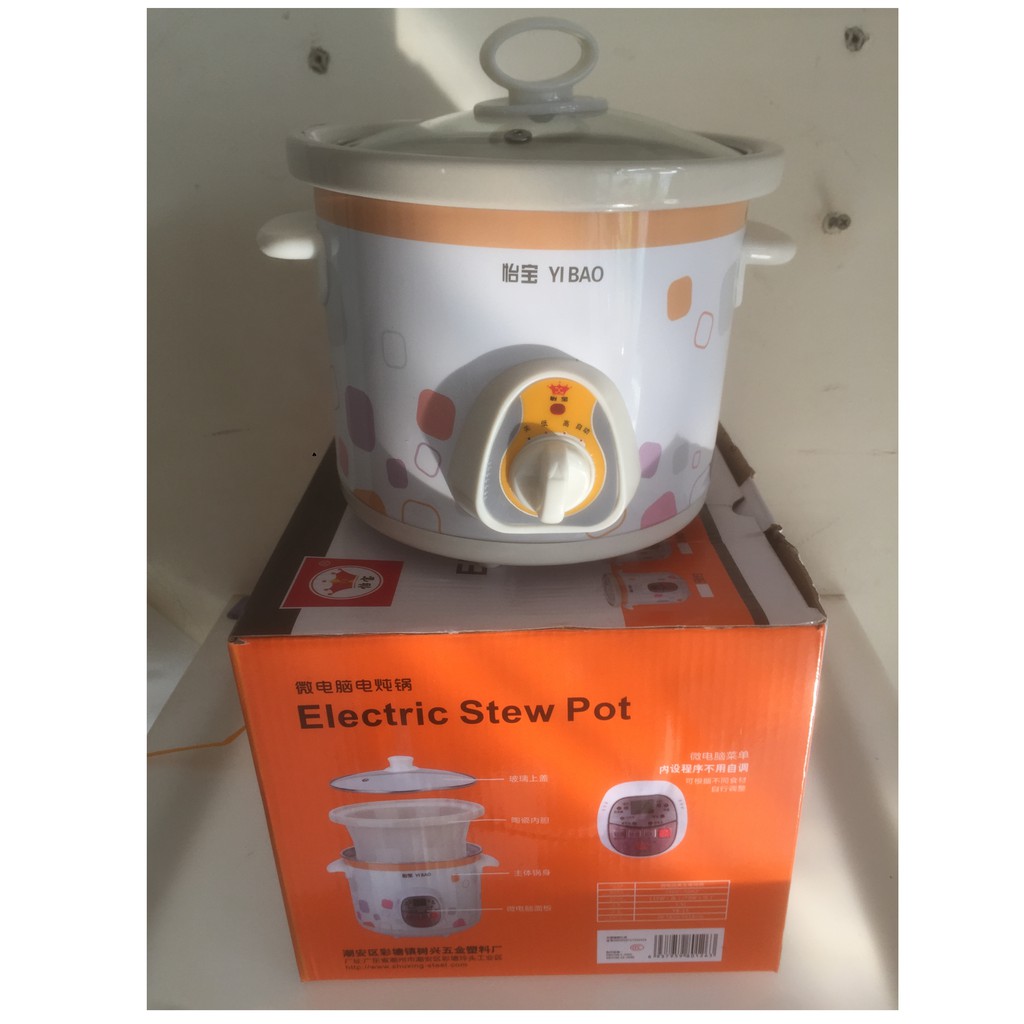 Nồi Chưng Yến YIBAO (1.5L) | BigBuy360 - bigbuy360.vn