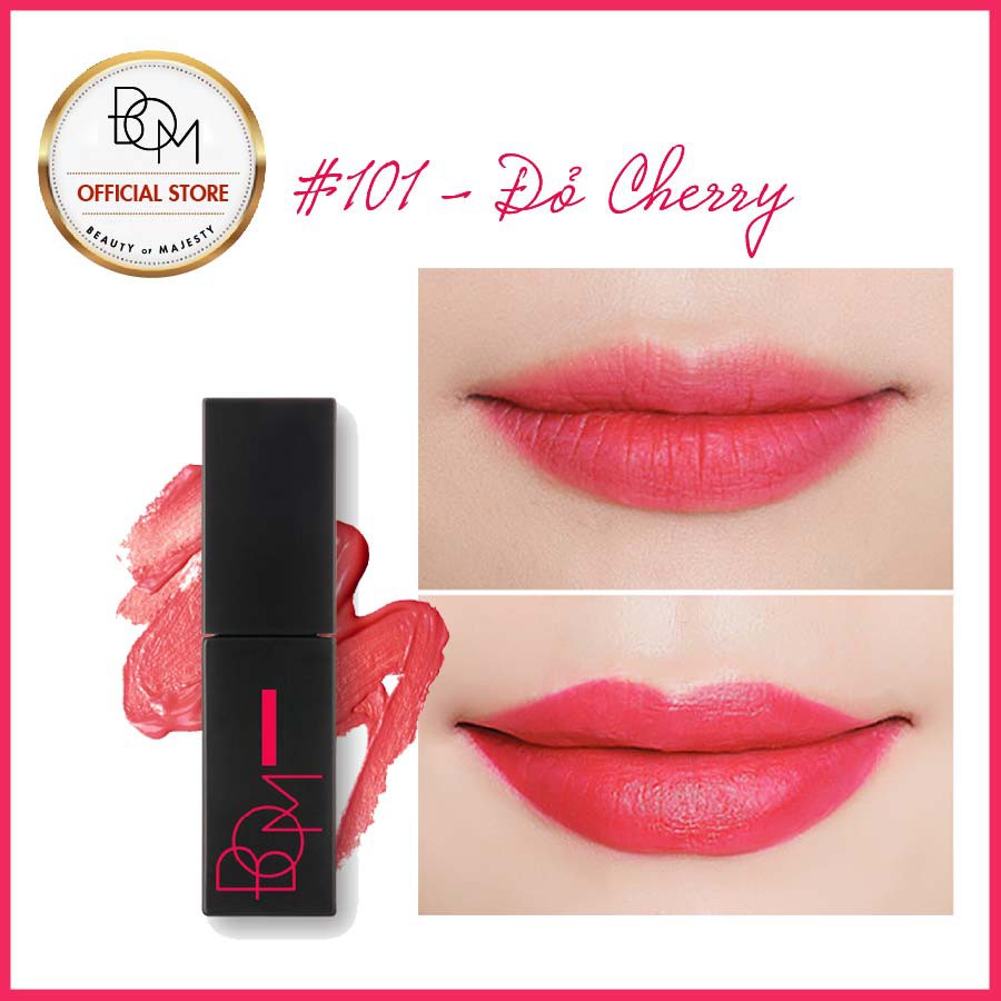 Son Kem Lì Mượt Môi Lâu Trôi BOM Matt Holic Tint 8.5g | BigBuy360 - bigbuy360.vn