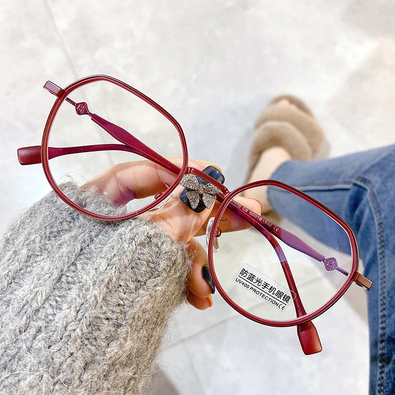 Kính Mát Chống Ánh Sáng Xanh Thời Trang Hàn Quốc Cho Nam Nữjz2800 | BigBuy360 - bigbuy360.vn