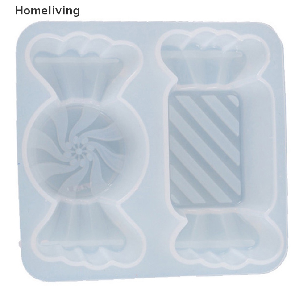 Khuôn Silicone Tạo Hình Làm Kẹo Đường DIY