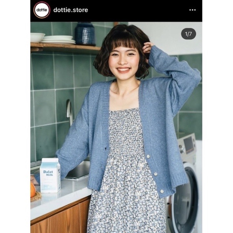 Đầm libe size M