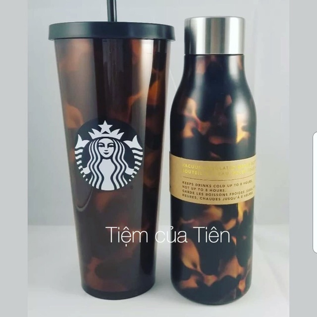 Ly Starbucks Tortoise Collection 2019 ( limited)