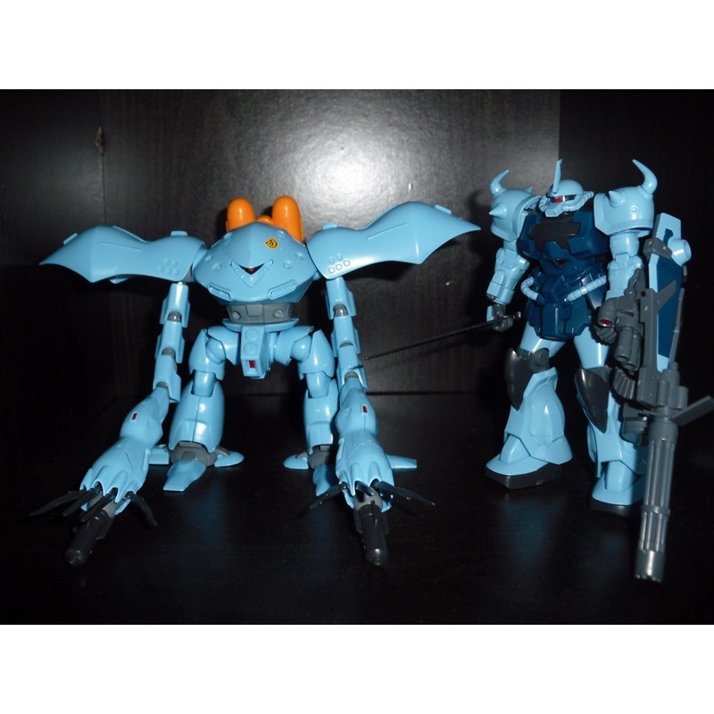 Mô hình lắp ráp Gundam 1/144 HGUC HY-GOGG 037 Bandai 4573102558763