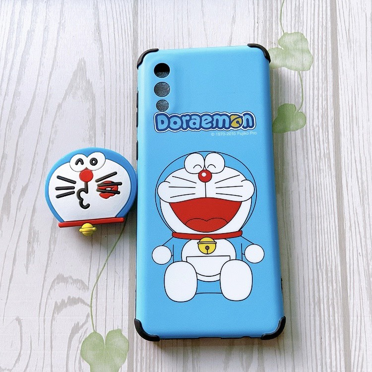 Ốp lưng idm Hàn Quốc kèm pop Samsung A02/M02