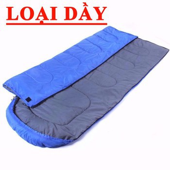 Túi ngủ cá nhân dành cho người lớn khi đi du lịch dã ngoại - Túi ngủ văn phòng tiện lợi
