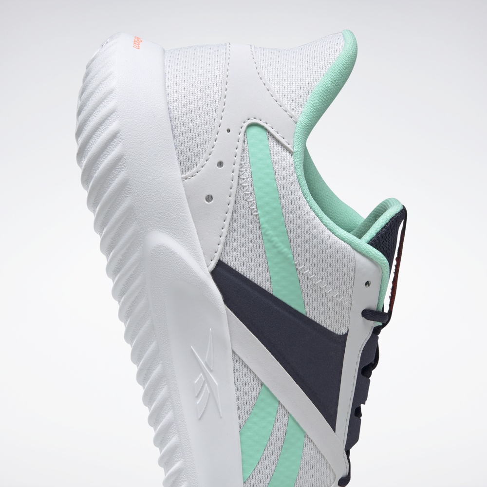 Reebok RUNNING Giày Chạy bộ Nam Energylux 3 Màu xám GY7755