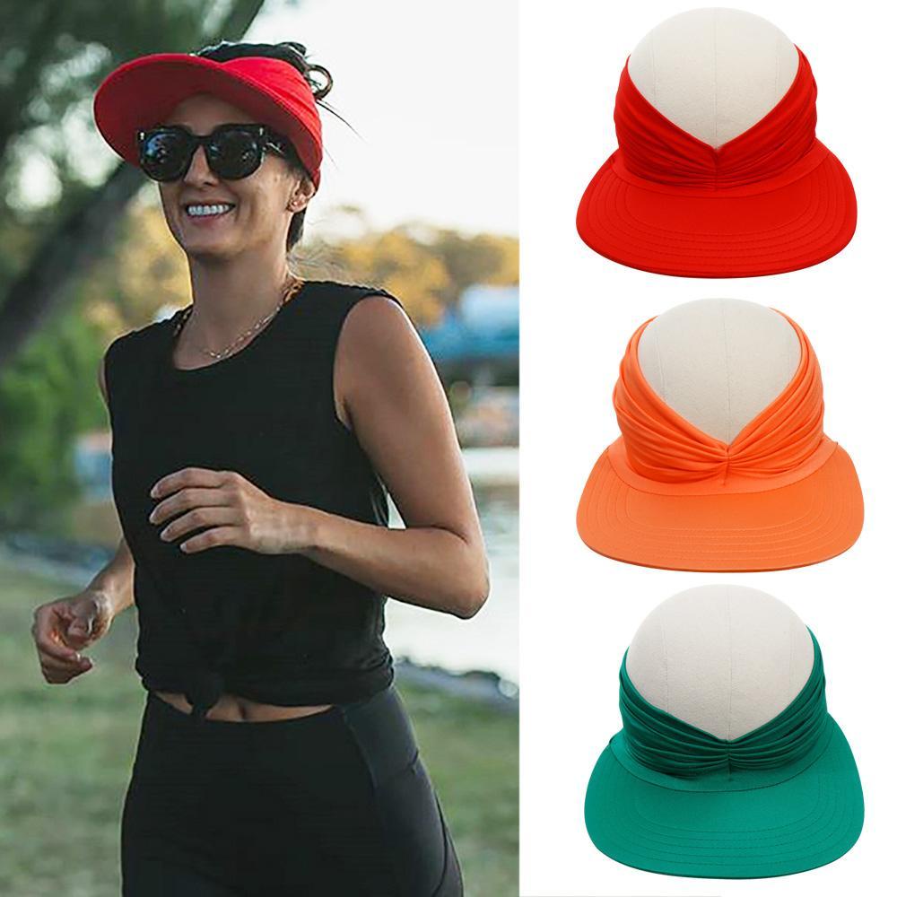 Mũ Rộng Vành Chống Tia Cực Tím Chất Liệu Co Giãn Thời Trang Mùa Hè