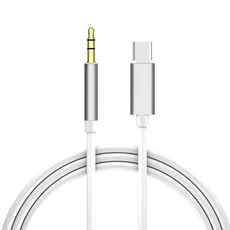 Giắc cắm chuyển đổi TBTIC từ type C sang 3.5mm