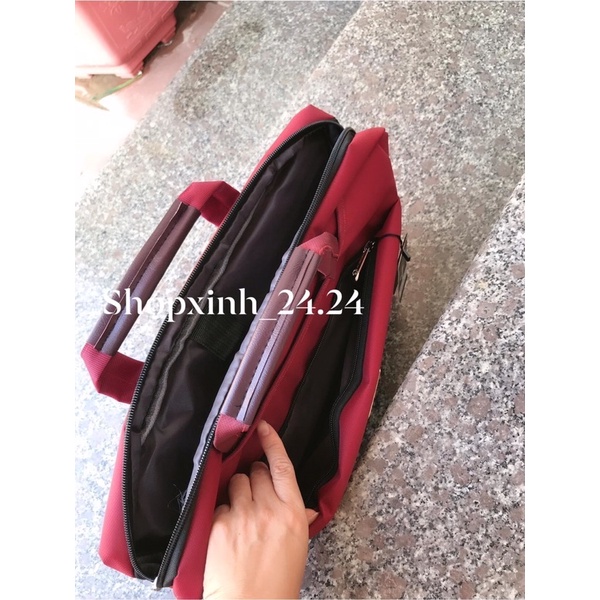 Cặp Da Công Sở Hoàng Hà Doda | BigBuy360 - bigbuy360.vn