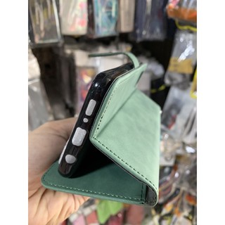 Bao da Samsung M51 thời trang kiểu ví
