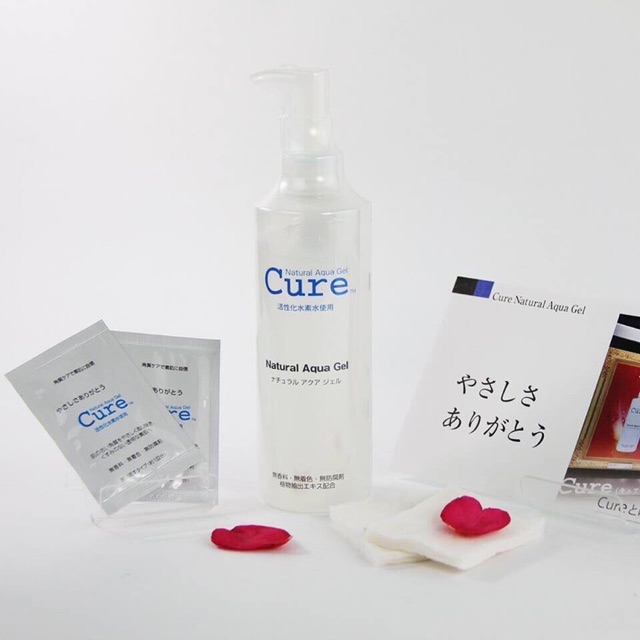 Tẩy da chết Cure | BigBuy360 - bigbuy360.vn