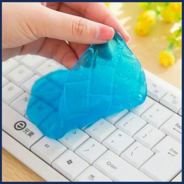 Gel làm sạch vệ sinh bàn phím laptop, đàn, máy ảnh, nội thất ô tô | BigBuy360 - bigbuy360.vn
