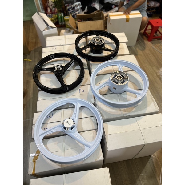 Mâm 3Đ Enken Winner