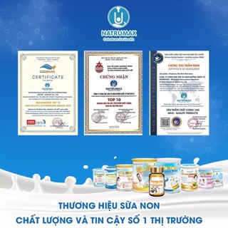 SỮA NON NATRUMAX SPECIAL ( FAMILY ) 800Gram