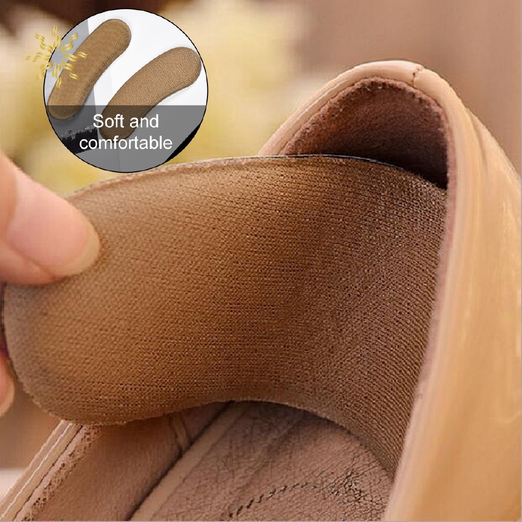 Cặp miếng lót giày mềm mại chống trượt thoải mái | BigBuy360 - bigbuy360.vn
