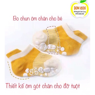 SET 5 ĐÔI TẤT CHỐNG TRƠN CHO TRẺ EM