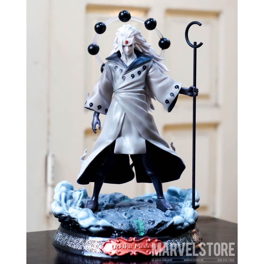 [MARVELSTORE] Mô hình Uchiha madara lục đạo