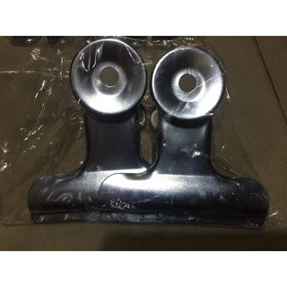 Bộ 2 kẹp sắt lớn 12cm