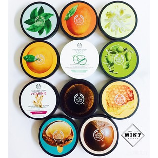 BƠ DƯỠNG THỂ BODY BUTTER THE BODY SHOP