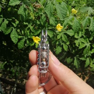 Móc khóa inox siêu đỉnh