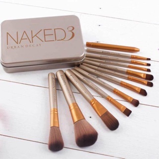 Bộ cọ naked3 12 món