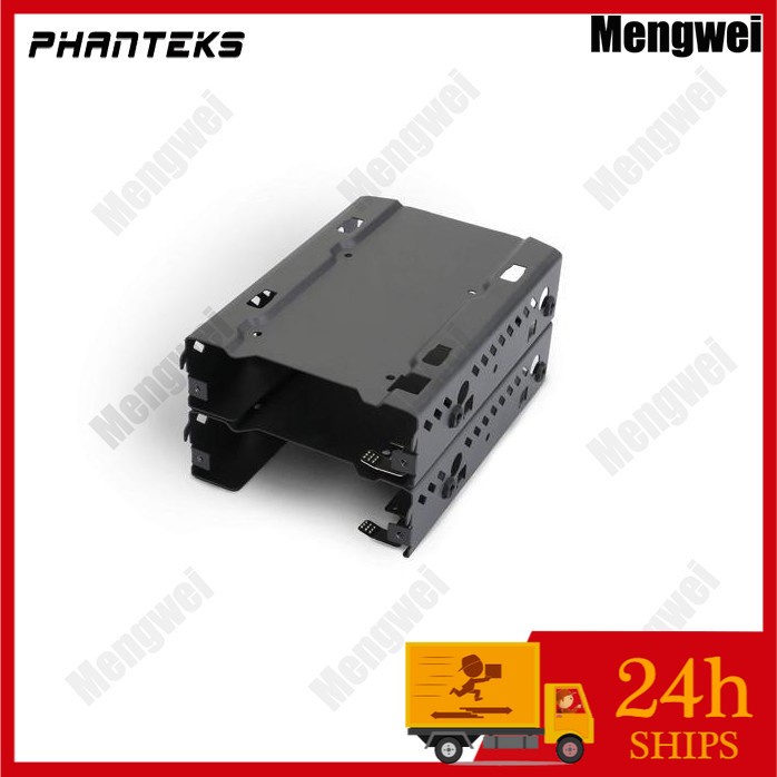 Hộp Đựng Ổ Cứng 3.5 "Hdd Ph-Hddkt 03 Màu Đen