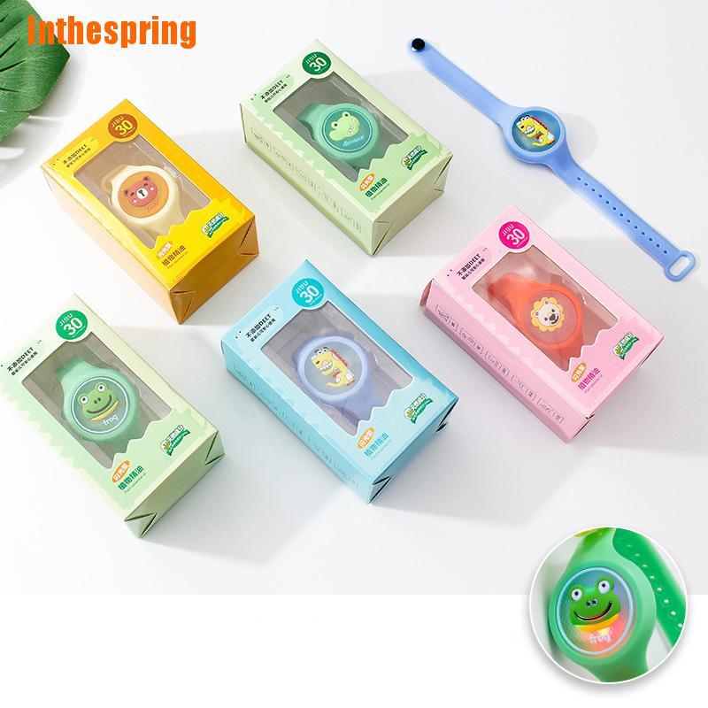 Set 5 Dụng Cụ Chống Muỗi Cho Bé