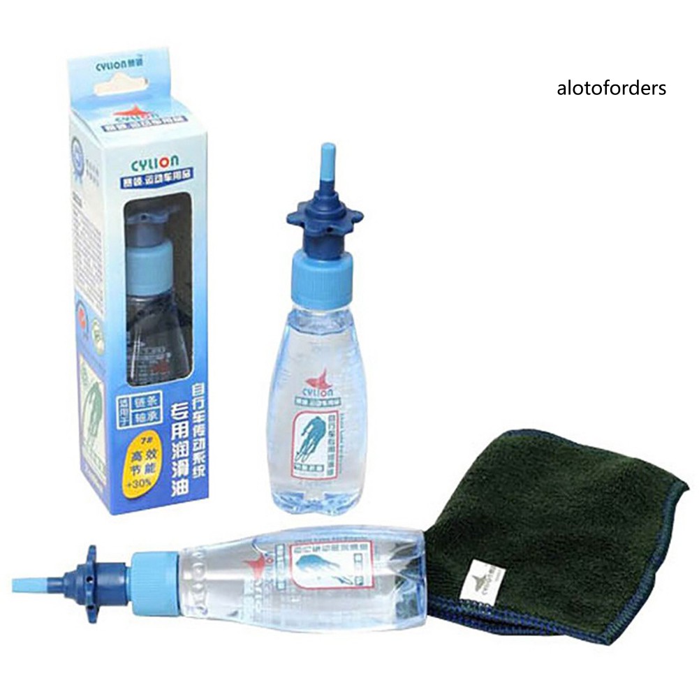 Dầu Bôi Trơn Bánh Đà Xe Đạp 60Ml