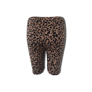 Quần short biker ôm da beo vnxk