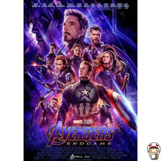 poster phim avengers 4 cao cấp