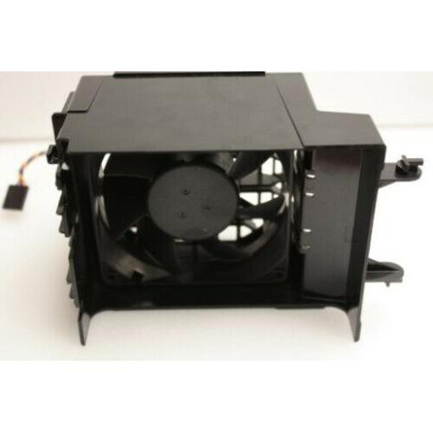 Bộ Quạt tản nhiệt cho PC Dell XPS 400 420 Precision T3400 (FAN LỚN P8192 0P8192) (FAN NHỎ JY856 0JY856)