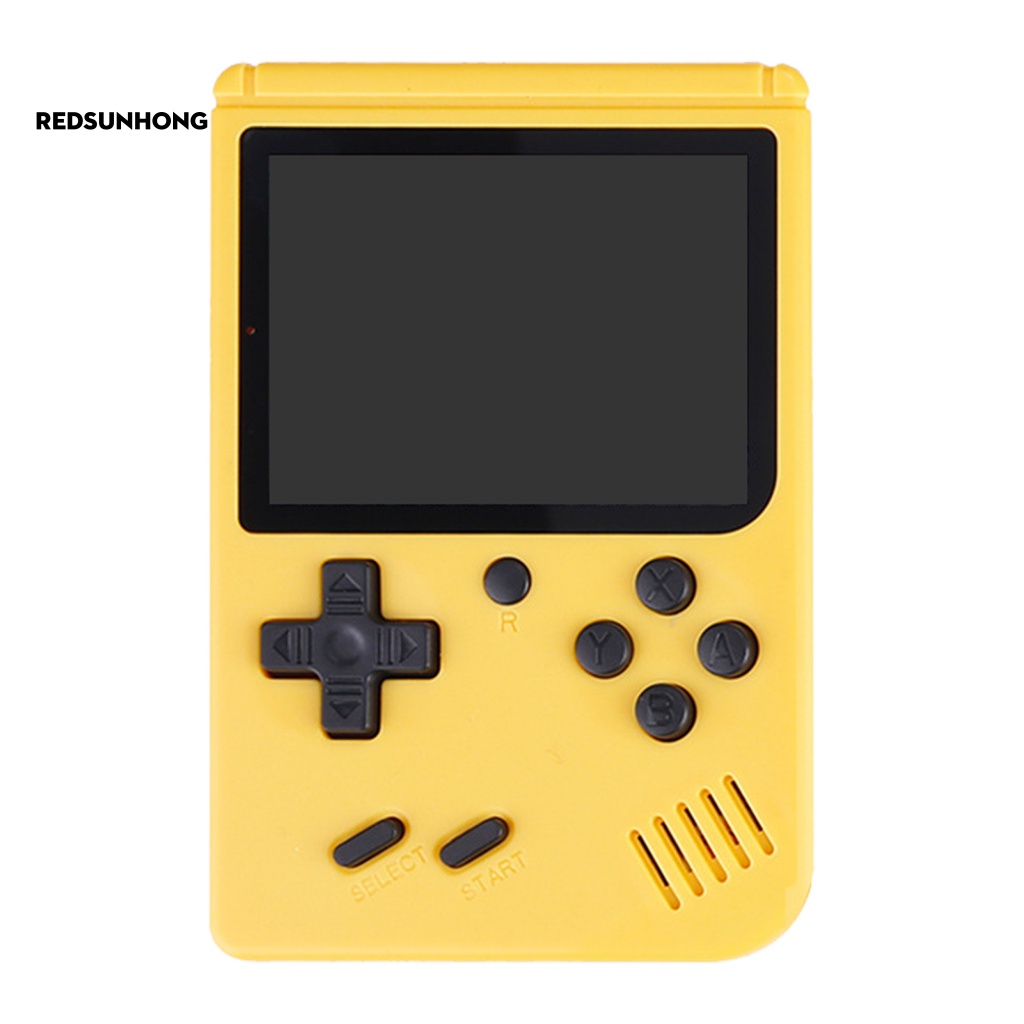 Máy Chơi Game Cầm Tay Màn Hình 3.0 Inch Có 4 Màu Tùy Chọn Cho Học Sinh
