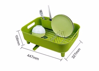 Kệ chén Lock&Lock. LDR110IVY