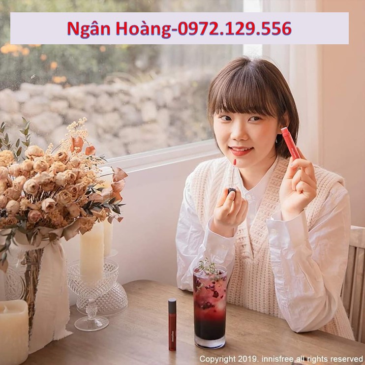 SON TINT VIVID OIL TINT INNISFREE