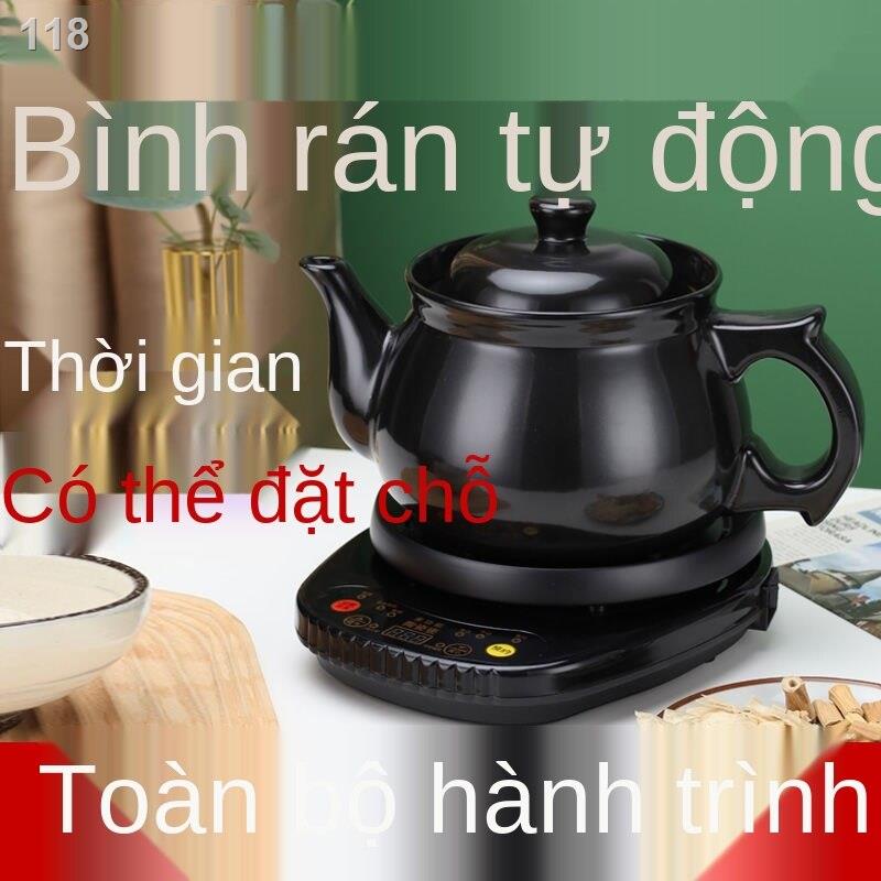 【Mới nhất 】Ấm sắc thuốc bắc hoàn toàn tự động