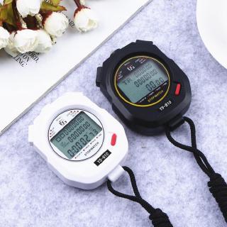 Handheld Digital Stopwatch Chronograph Sports Training Timer Stop Watch