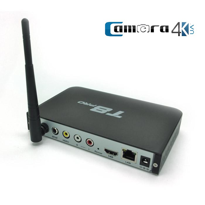 Android TV Box T8 Pro, RAM 2GB, Android 5.1
