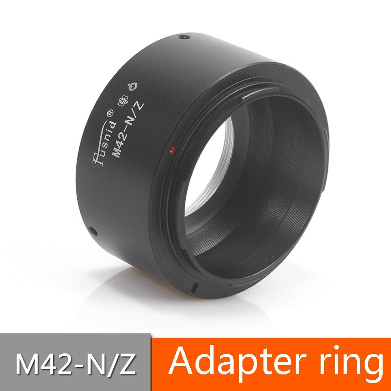 Ngàm Chuyển Đổi Ống Kính M42 N / Z Sang Nikon Z6 7