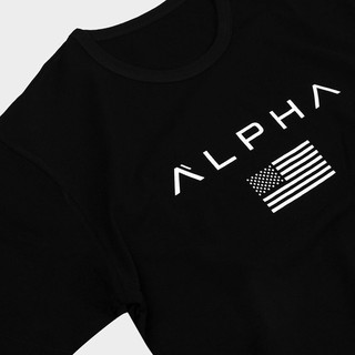 Áo nam tập Gym ALPHA