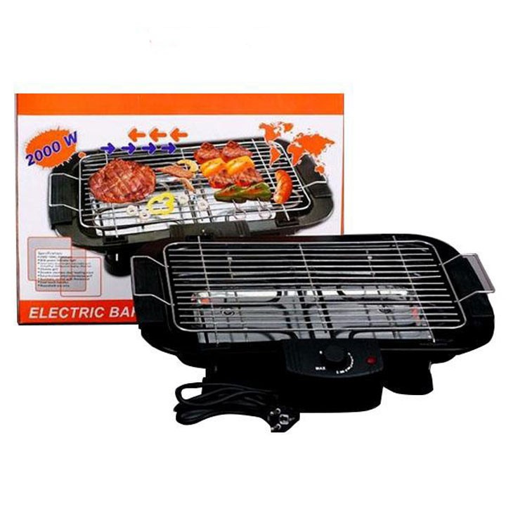 Bếp Nướng Điện Không Khói BBQ