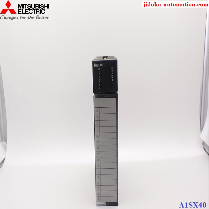 A1SX40 Mô Đun Ngõ Vào PLC Mitsubishi