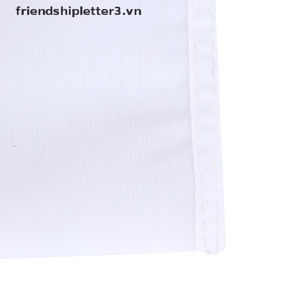 1 Túi Lưới Nylon Đựng Trà Sữa / Thức Ăn / Nước Ép / Rượu / Rượu Tái Sử Dụng 3